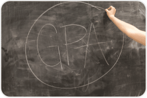 The difference between Weighted and Unweighted GPA