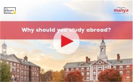 Why Should You Study Abroad?