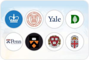 1. The Ivy Leagues