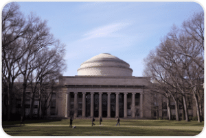 1. Massachusetts Institute of Technology (MIT) 