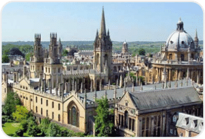 University Of Oxford