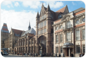 University Of Manchester