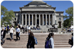 9. Columbia University