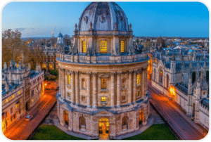 1. University of Oxford