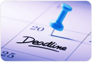 10. Check Your Deadlines and Application Fees