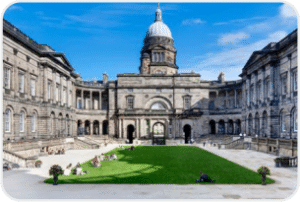 5. University of Edinburgh