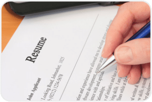 5. Prepare Your Resume and Professional Experience