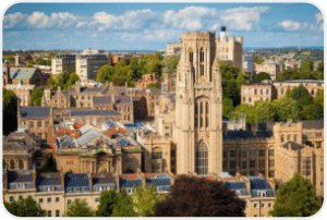 9. University of Bristol