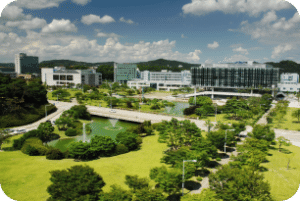 1. KAIST – Korea Advanced Institute of Science & Technology