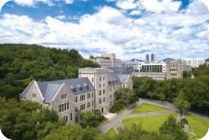 3. Korea University