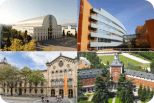 4. Top Universities in Spain for International Students