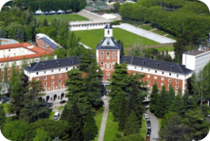 Complutense University Of Madrid