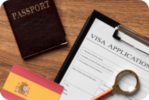 Types of Spain Student Visas