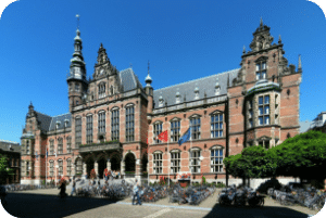 University of Groningen