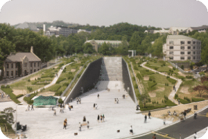 8. Ewha Woman’s University