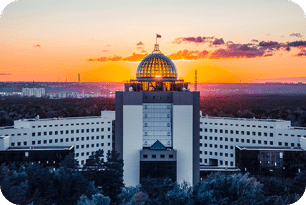 Novosibirsk State University is Located in Novosibirsk, Russia