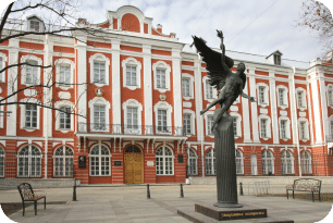 Saint Petersburg State University is a Public University in Saint Petersburg, Russia