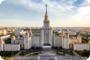 Top Universities in Russia