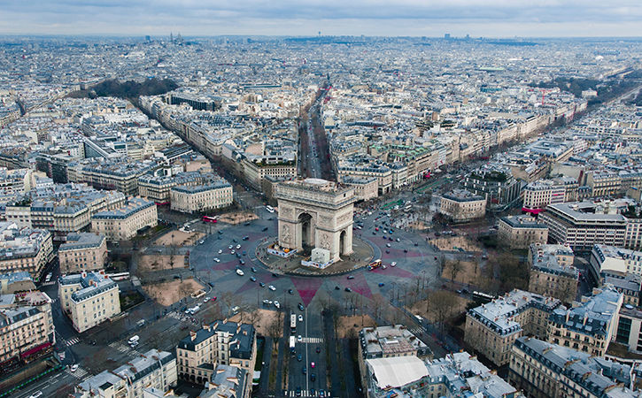 Best Cities to Live in France for International Students