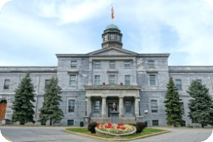 7. McGill University