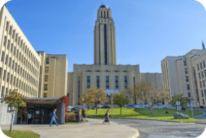 9. University of Montreal