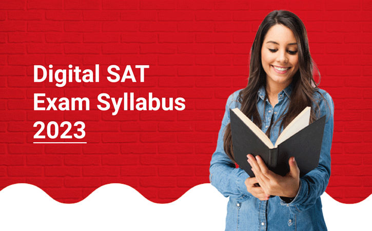 Digital SAT Exam Syllabus