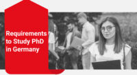 Requirements to Study PhD in Germany
