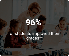 Students Improved their Grades