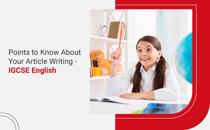 igcse english language speech writing