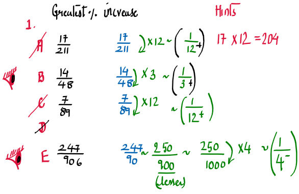 GRE - How to Use On-Screen GRE Calculator B5