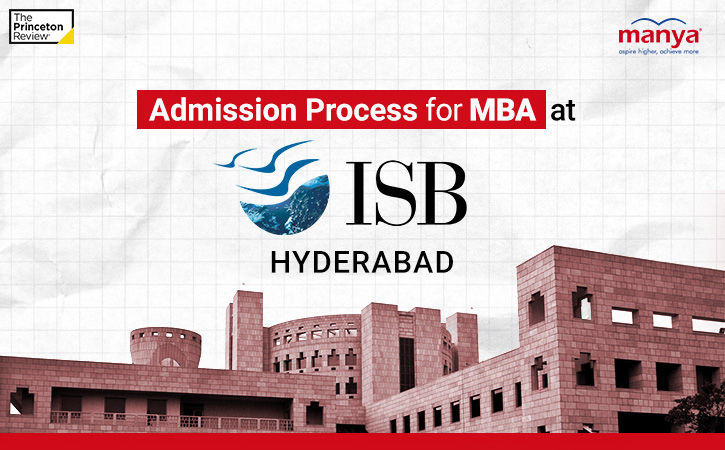 MBA at ISB Hyderabad
