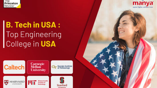 B. Tech in USA : Top Engineering College in USA