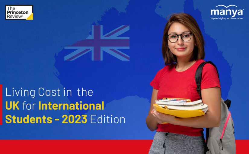 Living Cost in the UK for International Students – 2023 Edition