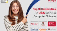 Top 10 Universities in USA for MS in Computer Science