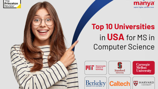 Top 10 Universities in USA for MS in Computer Science