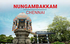 Nungambakkam, Chennai