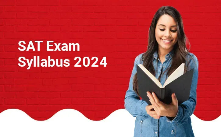 SAT Exam Syllabus 2024