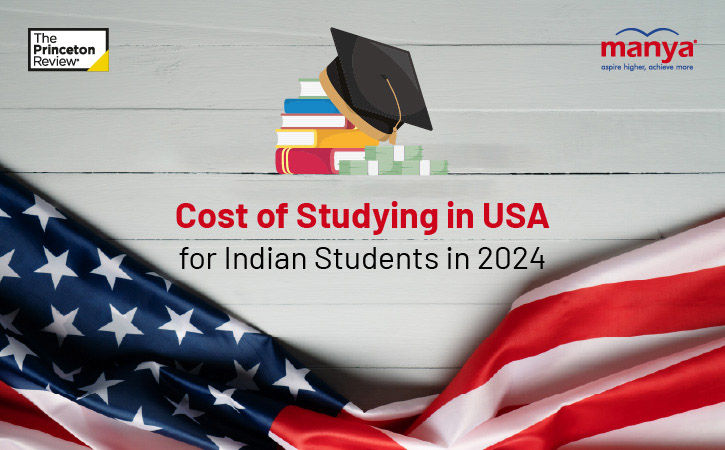 Cost of Studying in USA for Indian Students in 2024