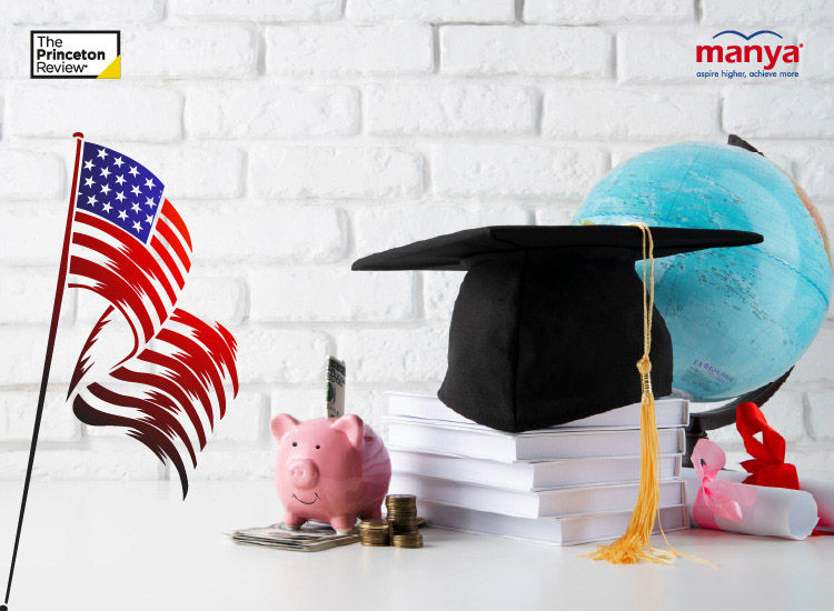 Fund the cost of studying in the USA