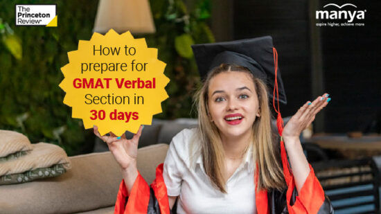 Preparing for GMAT