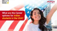 Career options for Indian Students in the USA