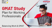 GMAT Study Plan for Working Professionals