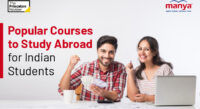 Popular courses to study abroad