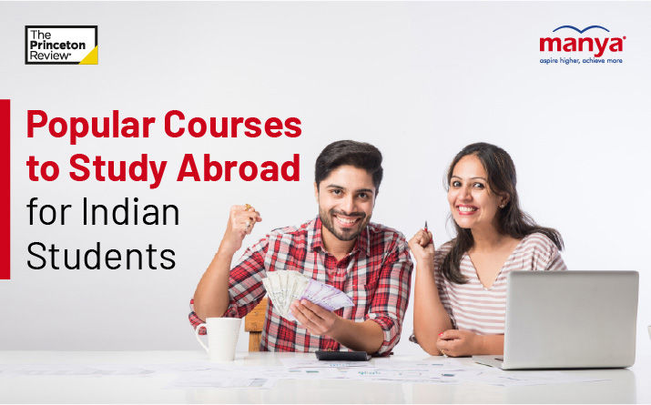 Popular Courses to Study Abroad for Indian Students