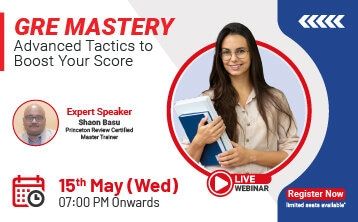 Master GRE with Proven Strategies: Improve Your Scores and Secure Your Admissions Abroad