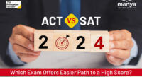 ACT vs SAT Exam