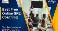 GRE online coaching