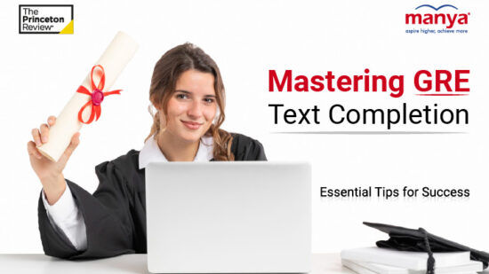 Master GRE Text