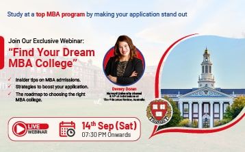 Find Your Dream MBA College