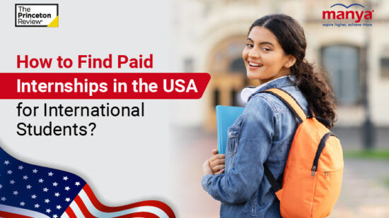 Paid internship in USA